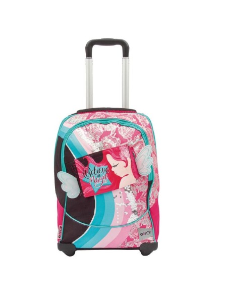 GO pop Trolle TR with 2 wheels image Princess 22-23 GIOGG9L1200 Giochi Preziosi | Futurartshop.com