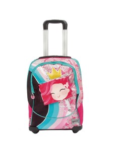 GO POP Trolley con 2 ruote immagine Principessa 22-23 GIOGG9L1200 Giochi Preziosi | Futurartshop.com 2