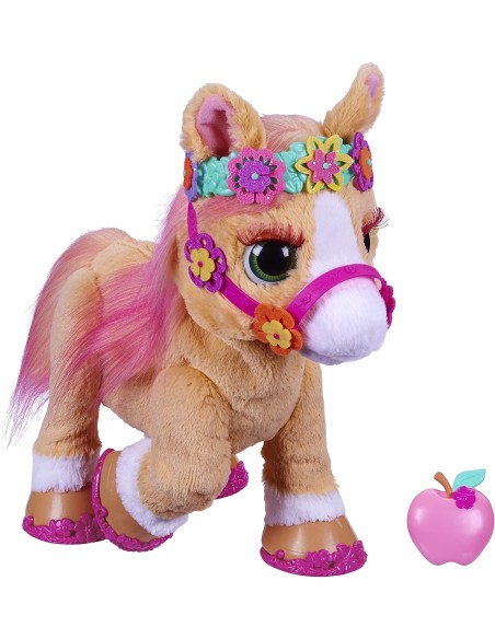 Fur Real Cinnamon Pon Stil HASF4395 Hasbro | Futurartshop.com