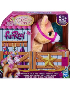 Fur Real Cinnamon Pon Stil HASF4395 Hasbro | Futurartshop.com