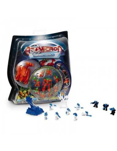 personaggi atomicron battle pack serie2 GIOGPZ18468 Giochi Preziosi | Futurartshop.com