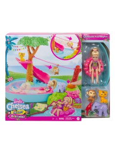 Barbie chelsea birthday splashtastic pool surprise TOYGTM85 Mattel | Futurartshop.com