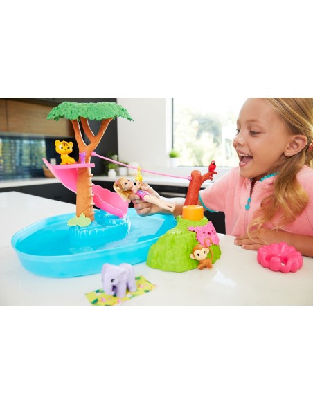 Barbie chelsea birthday splashtastic pool surprise TOYGTM85 Mattel | Futurartshop.com