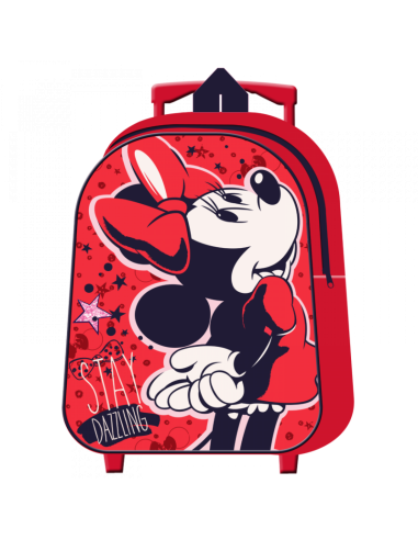 Trolle asilo Minnie kindergarten premium DIM1000ET28-1410 Futurart | Futurartshop.com