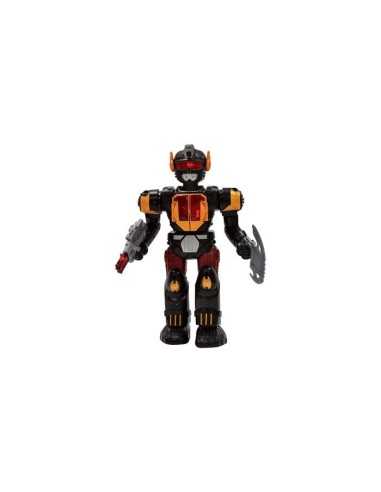 Cyber Hero Robot lights and sounds GIORDF50617 Giochi Preziosi | Futurartshop.com