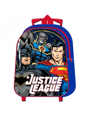 Trolley asilo Justice League premium DIM1000ET28-1416 Futurart | Futurartshop.com