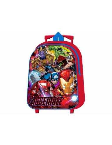 Trolle asilo asylum Avengers premium DIM1000ET28-1411 Futurart | Futurartshop.com