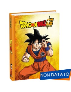 Diario standard Dragon Ball Super 12 mesi 22-23 PAN68880 Panini | Futurartshop.com