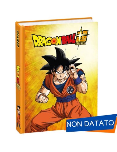 Diario standard Dragon Ball Super 12 mesi 22-23 PAN68880 Panini | Futurartshop.com