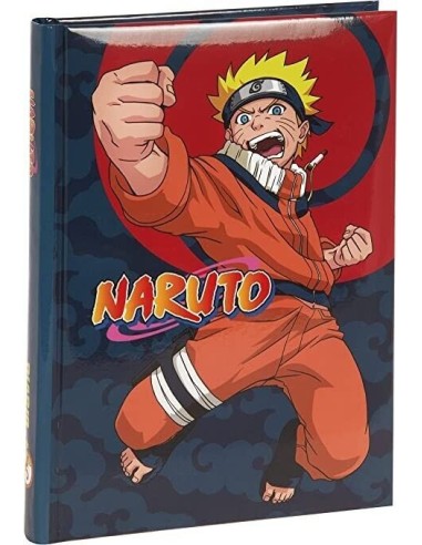 Diario standard Naruto 12 mesi 22-23 PAN68890 Panini | Futurartshop.com
