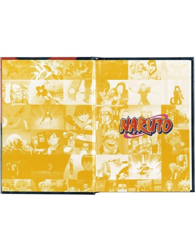 Standard diary Naruto 12 months 22-23 PAN68890 Panini | Futurartshop.com