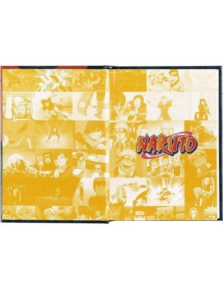 Diario standard Naruto 12 mesi 22-23 PAN68890 Panini | Futurartshop.com