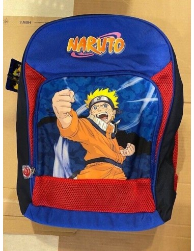 Organized backpack Naruto 22-23 PAN68891 Panini | Futurartshop.com
