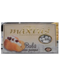 Maxtris confetti con baba' e panna  2136734082055  | Futurartshop.com
