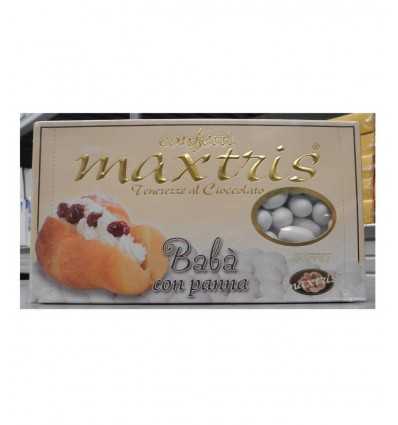 Maxtris confetti avec baba et crème  010606 - Futurartshop.com