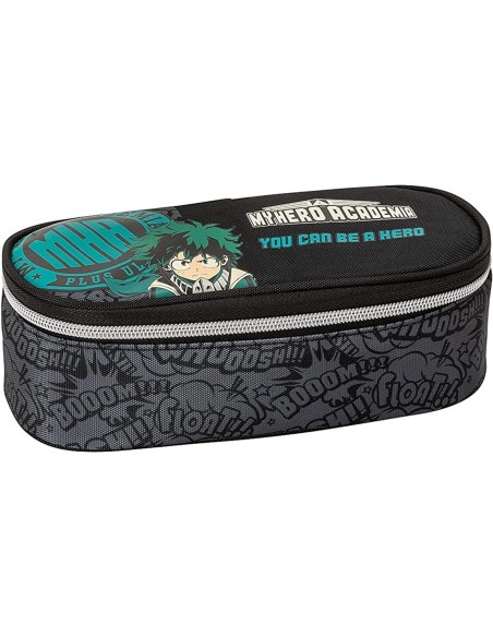 Oval case M Hero Hero Academia 22-23 PAN68289 Panini | Futurartshop.com