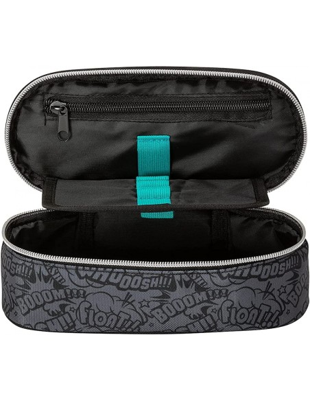 Oval case M Hero Hero Academia 22-23 PAN68289 Panini | Futurartshop.com