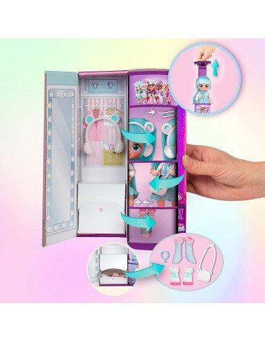 Cr Bab Babies BFF doll Kristal IMC904323 IMC Toys | Futurartshop.com