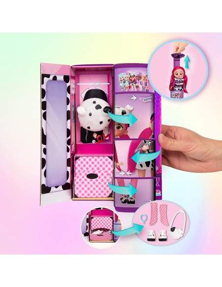 Cry Babies BFF bambola Dotty IMC904378 IMC Toys | Futurartshop.com