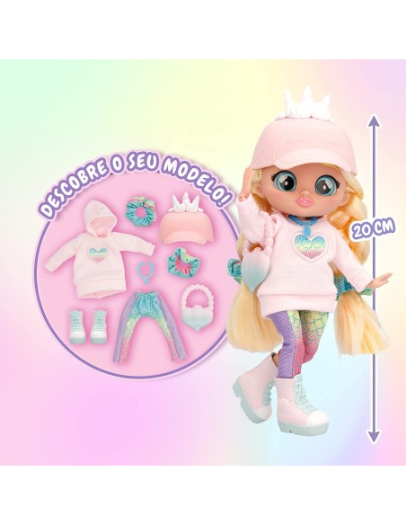 Cr Bab Babies BFF Doll star IMC904330 IMC Toys | Futurartshop.com