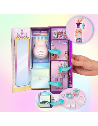 Cry Babies BFF bambola Stella IMC904330 IMC Toys | Futurartshop.com