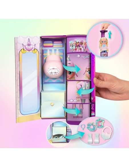 Cry Babies BFF bambola Stella IMC904330 IMC Toys | Futurartshop.com