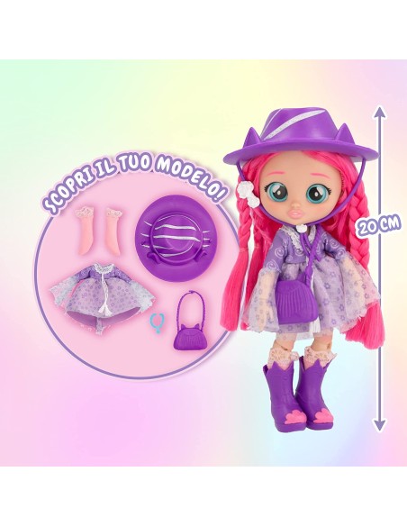 Cry Babies BFF bambola Katie IMC904347 IMC Toys | Futurartshop.com