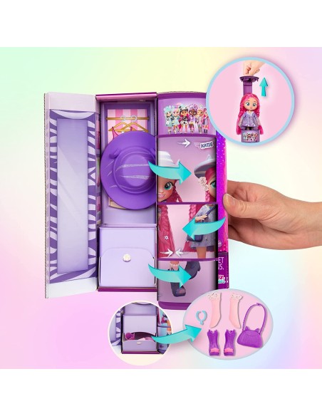 Cry Babies BFF bambola Katie IMC904347 IMC Toys | Futurartshop.com