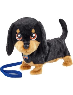 Animagic dog Dachshund cammina GOL91909140 Goliath | Futurartshop.com 2