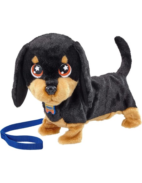 Animagic dog Dachshund cammina GOL91909140 Goliath | Futurartshop.com