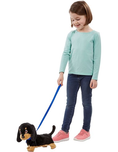 Animagic dog Dachshund cammina GOL91909140 Goliath | Futurartshop.com