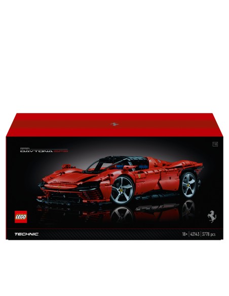 Lego 42143 - Ferrari Daytona LEG6379494 Lego | Futurartshop.com