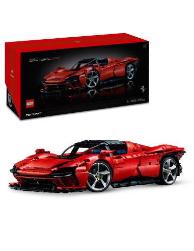 Lego Technic 42143 - Ferrari Daytona LEG6379494 Lego | Futurartshop.com