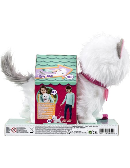 Animagic kitten Mimi walks and meows GOL920196 Goliath | Futurartshop.com