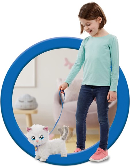 Animagic kitten Mimi walks and meows GOL920196 Goliath | Futurartshop.com