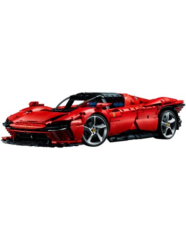 Lego Technic 42143 - Ferrari Daytona LEG6379494 Lego | Futurartshop.com