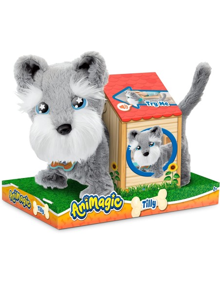 Animagic dog Trill cammina GOL91992040 Goliath | Futurartshop.com