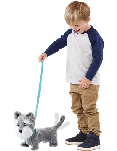 Animagic Cane Trilly cammina e abbaia GOL91992040 Goliath | Futurartshop.com
