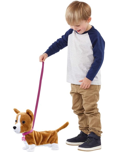 Animagic Cane Lizzy cammina e abbaia GOL3134640 Goliath | Futurartshop.com