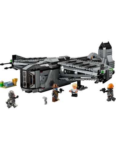 Lego Star Wars 75323 - The Justifier 2022 LEG6378861 Lego | Futurartshop.com