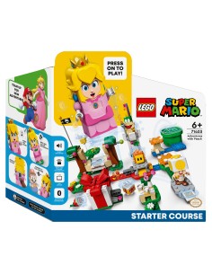Lego Super Mario 71403 - Starter Pack Avventure di Peach LEG6379535 Lego | Futurartshop.com