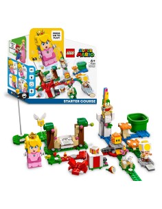 Lego Super Mario 71403 - Starter Pack Avventure di Peach LEG6379535 Lego | Futurartshop.com 2