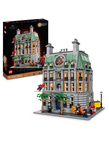 Lego Super Heroes 76218 - Sanctum Sanctorum LEG6378891 Lego | Futurartshop.com