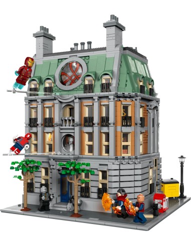 Lego Super Heroes 76218 - Sanctum Sanctorum LEG6378891 Lego | Futurartshop.com