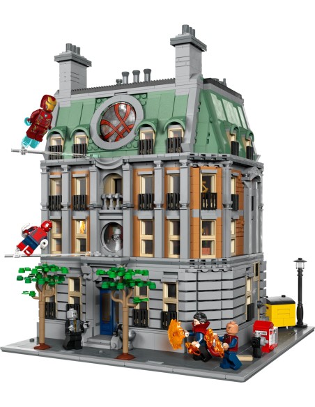 Lego Super Heroes 76218 - Sanctum Sanctorum LEG6378891 Lego | Futurartshop.com