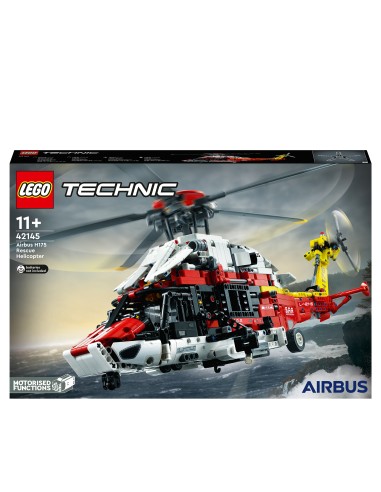 LEGO Technic Airbus H175 Rescue Helicopter LEG6379500 Lego | Futurartshop.com