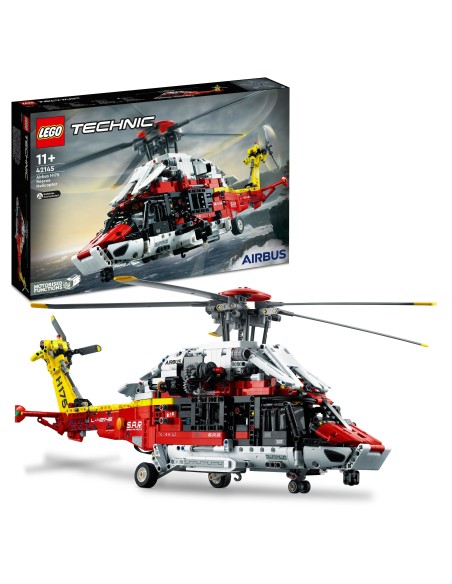 LEGO Technic Airbus H175 Rescue Helicopter LEG6379500 Lego | Futurartshop.com
