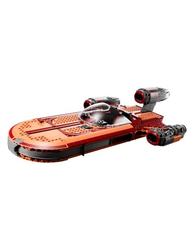 Lego Star Wars Landspeeder di Luke Skywalker 75341 LEG6378877 Lego | Futurartshop.com