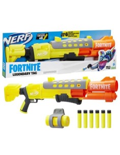 Nerf Fortnite blaster Legendary TAC HASF4169 Hasbro | Futurartshop.com