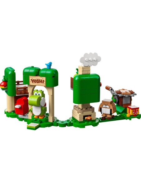 LEGO Super Mario Yoshi’s Gift House LEG6379541 Lego | Futurartshop.com
